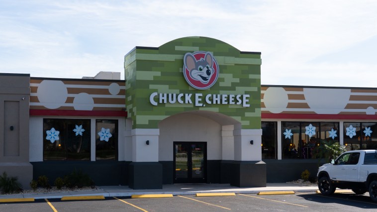 Police Arrest Chuck E. Cheese Mascot During Kids' Birthday Party: See New Bodycam Footage