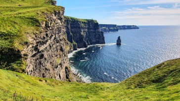 Irish Student Fell From Cliffs While Traversing A Large Puddle: "An Absolute Accident"