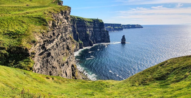 Irish Student Fell From Cliffs While Traversing A Large Puddle: "An Absolute Accident"