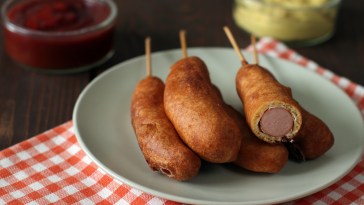 58 Million Pounds Of Corn Dog And Sausage On A Stick Products Recalled Over Fears That They May Contain Pieces Of Wood