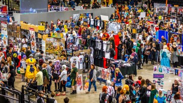 Popular Cosplayer Arrested For Allegedly Threatening To Blow Up Booth At San Japan Convention