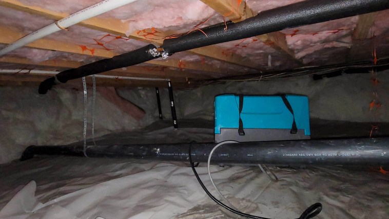 Man Found Living In Oregon Home Crawlspace After Witness Noticed Light Shining From Inside