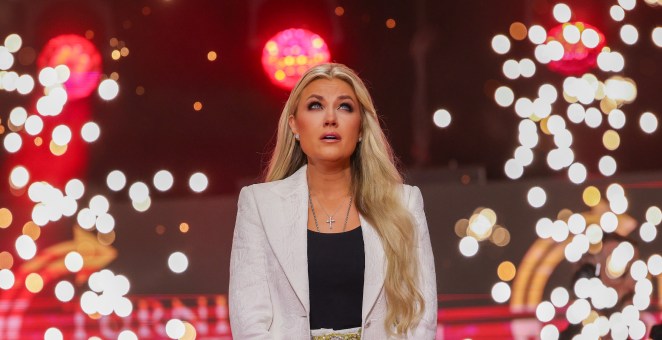 Photo of Elon Musk Comforting Erika Kirk Goes Viral, Ignites Comments Sections