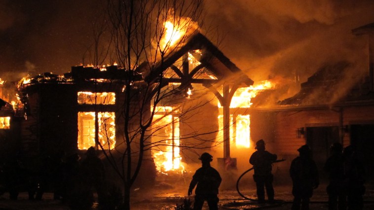 Texas Woman Sentenced After Reportedly Committing Arson At Church: "Devastating And Dangerous"