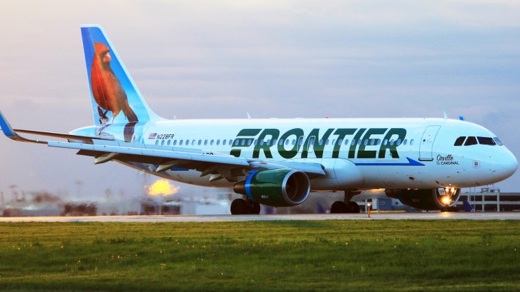 Frontier Airlines Passenger Removed From Flight After Allegedly Making Drunken Bomb Threat: "It's Gonna Explode"