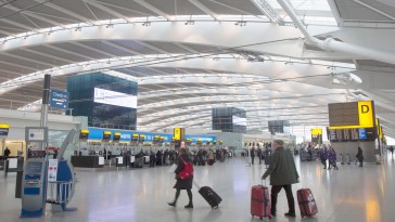 Man Arrested At Popular UK Airport After Allegedly Bringing Tear Gas To Terminal