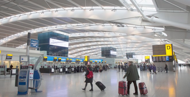 Man Arrested At Popular UK Airport After Allegedly Bringing Tear Gas To Terminal