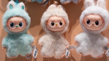US Customs Seize $500,000 Worth Of Fake Viral Labubu Toys