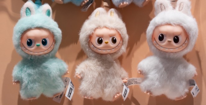 US Customs Seize $500,000 Worth Of Fake Viral Labubu Toys