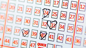 Indianapolis Group Of 5 Hit The Lottery Jackpot After Persevering For Over A Decade: How Much They Won