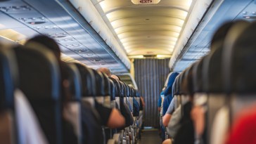 Woman Removed From Flight Accused Of Intoxicated Behavior And Dancing Down Aisle