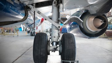 Airport Workers Discover Deceased Stowaway In American Airlines Landing Gear