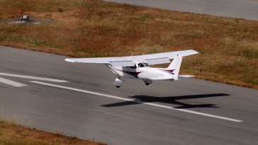 One Dead And Multiple Injured After Two Small Aircraft Collide And Catch Fire Over Colorado Airport