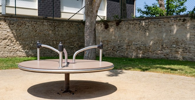 13-Year-Old Boy Arrested After Another Boy Falls To Death From Playground Ride: Report