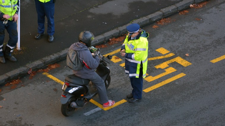 Bronx Woman Attacked By Knife-Wielding Suspects On Moped While Partner Left Area To Pee