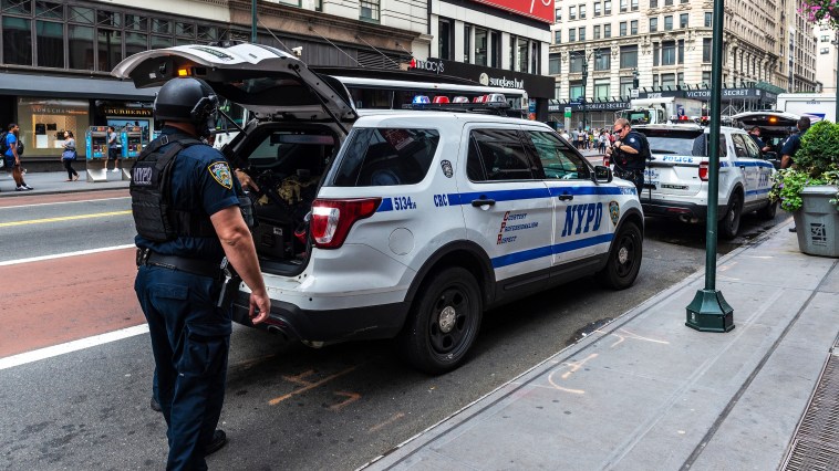 Convicted Felon Accused Of Showing Up At A Crime Scene Pretending To Be A Police Officer