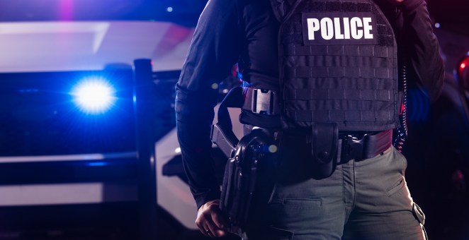 Houston Man Pretended To Be A Cop For Home Invasions