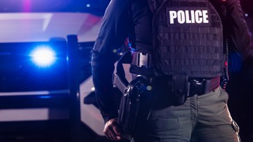 A Confrontation With Police Escalated Into A Shooting After Man Allegedly Ignored An Officer's Orders Multiple Times