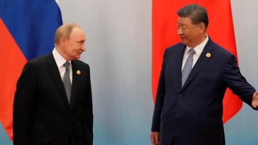 Xi And Putin's Conversation Raises Eyebrows After Hot Mic Reportedly Catches Them Talking About Organ Transplants And Immortality