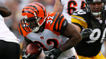 Former Bengals Star Rudi Johnson Dead At 45