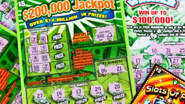 Kentucky Man Admits He Was A Nervous Wreck After Winning Life-Changing Lottery Prize: "What If The House Burns Down?"