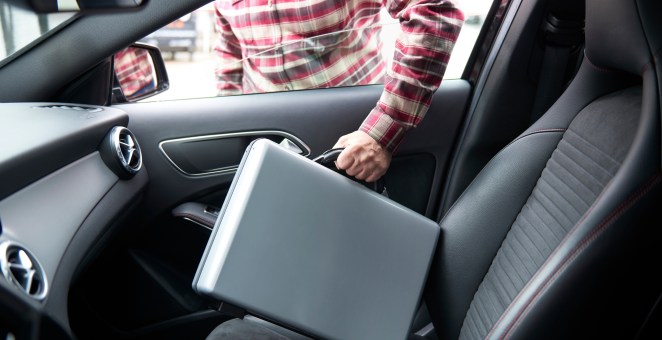 Suspect Arrested Following Car Theft Where Unreleased Beyonce Music Was Allegedly Stolen