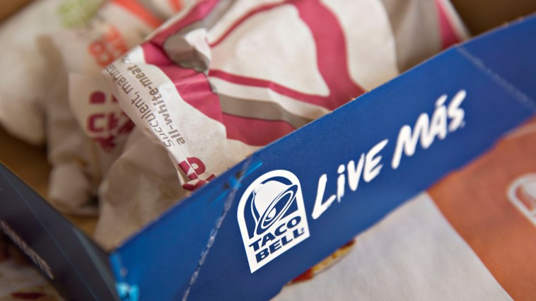 That's Not Locos Tacos: Man Smuggles Drugs In Taco Bell Wrappers