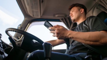 HGV Driver Sentenced After Causing Deadly Crash While Distracted On Social Media