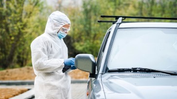 Texas Man Sentenced After Attempting To Conceal Drugs With Pee: What He Had To Say