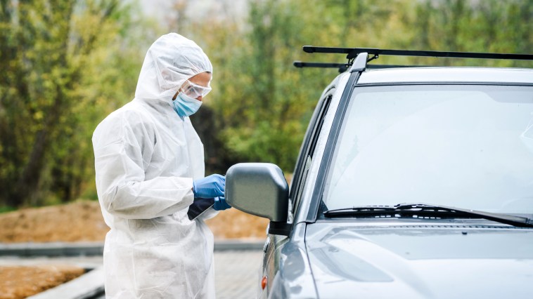 Texas Man Sentenced After Attempting To Conceal Drugs With Pee: What He Had To Say