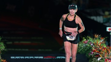 80-Year-Old New Jersey Athlete Becomes Oldest Woman To Finish The Ironman World Championship