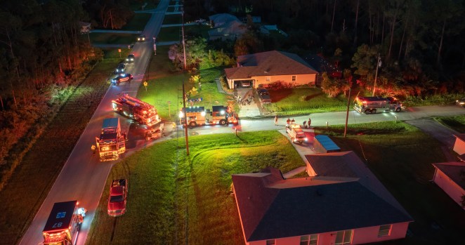 9-Year-Old Shares Her Gratitude After Surviving A Car Crashing Through Her Bedroom