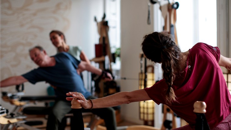93-Year-Old Woman Shows Everyone Up By Going To Gym 5 Times A Week