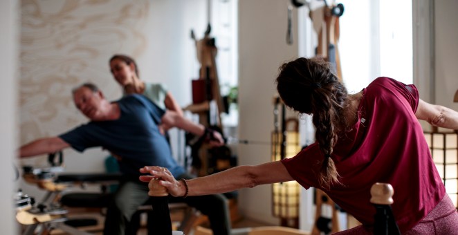 93-Year-Old Woman Shows Everyone Up By Going To Gym 5 Times A Week