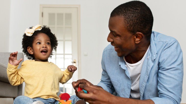 Baby Surprises Parents By Speaking Spanish