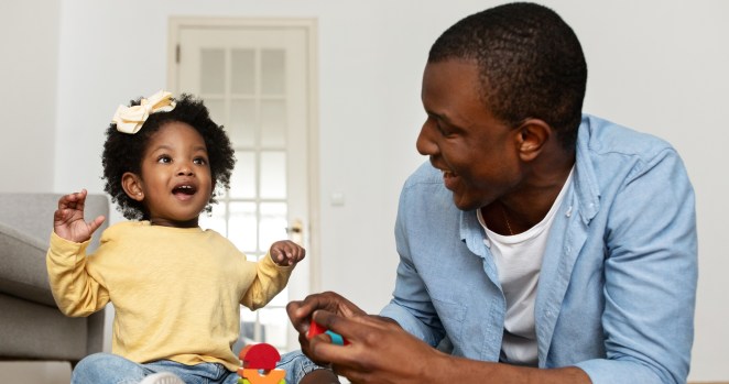 Baby Surprises Parents By Speaking Spanish