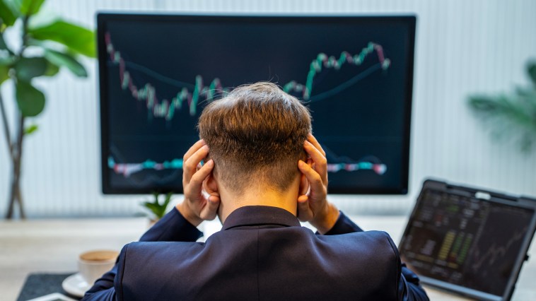 Bitcoin Hit All Time High As Worldwide Stocks Falter Amid Bubble Rumors