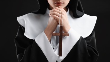 Brazilian Nun Marries Priest In Secret After Falling In Love While Praying Together