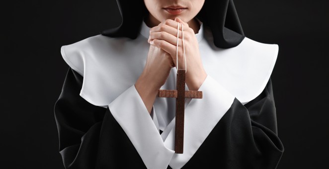 Brazilian Nun Marries Priest In Secret After Falling In Love While Praying Together