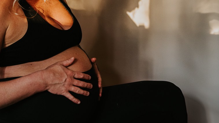 Bride-To-Be Is Surprised When She Goes Into Labor On The Day Of Her Wedding