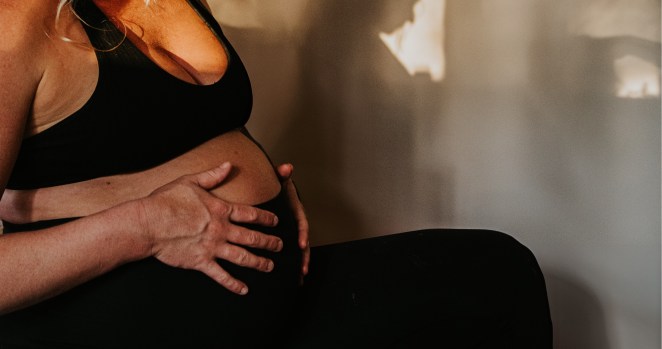 Bride-To-Be Is Surprised When She Goes Into Labor On The Day Of Her Wedding