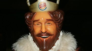 Burger King Admits It Retired Mascot Because Customers Found The King Creepy