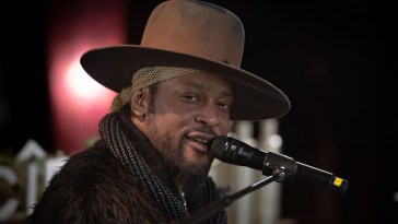Cause Of Death Revealed For Singer D’Angelo