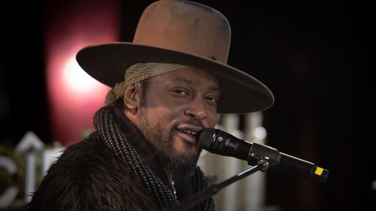 Cause Of Death Revealed For Singer D’Angelo