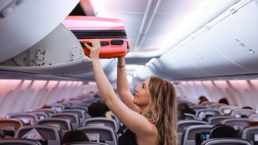 Change To American Airlines' Carry-On Baggage Policy Is A Win For Travelers