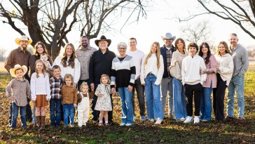 Couple With 22 Children Opens Up About Their Massive Family