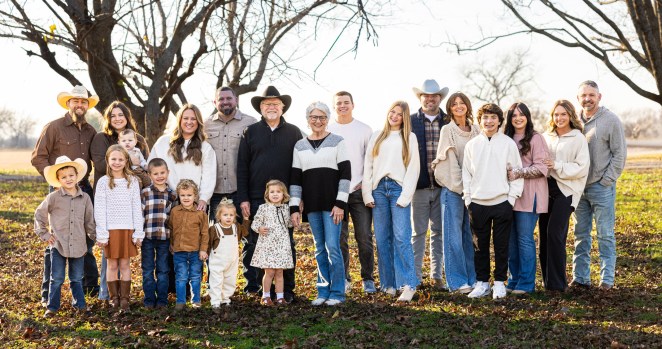 Couple With 22 Children Opens Up About Their Massive Family