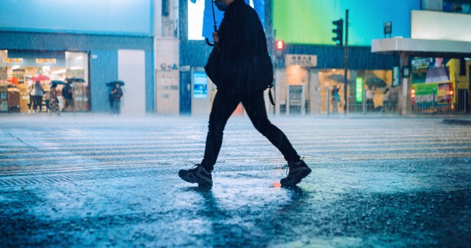 East Coast Expected To Get Hit With High Winds And Heavy Rain As Powerful Storm Rolls In