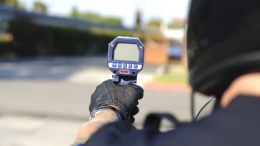 Florida Man Has Outrageous Excuse After Getting Clocked For Driving More Than 100 MPH