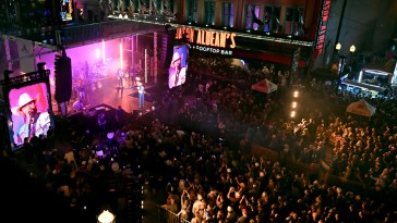 Free Post Malone Concert Causes Nashville To Descend Into Chaos